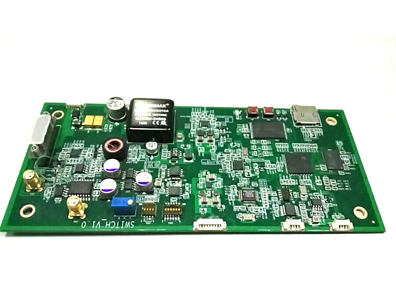 Q-31A型控制(zhì)電(diàn)路(lù)闆